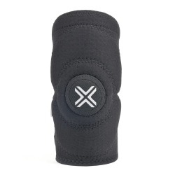FUSE ALPHA LITE Knee Pad black/grey Size Kids XS/S